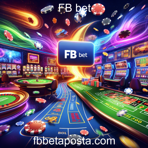 Explorando a Variedade dos Jogos de Cassino no FB Bet