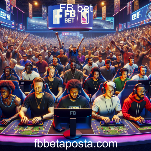 A Ascensão dos E-Sports e o Papel das Apostas Online