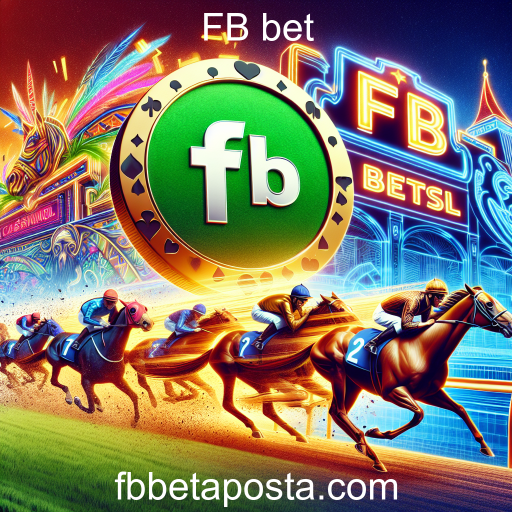 Race Betting: A Emoção das Apostas em Corridas de Cavalos no FB Bet