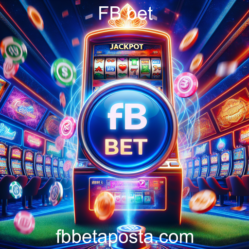 O Fascínio das Slot Machines no FB Bet